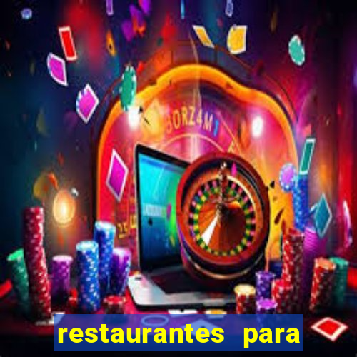 restaurantes para casamento porto alegre